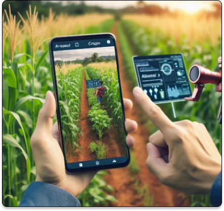 AI-Driven Crop Management